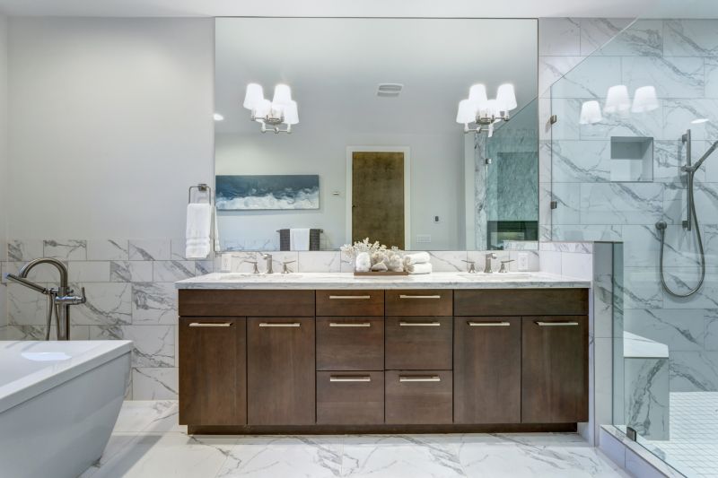 Luxury Bathroom Vanity