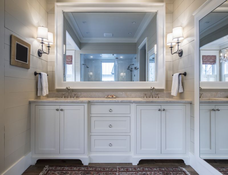 Luxurious Bathroom Vanity