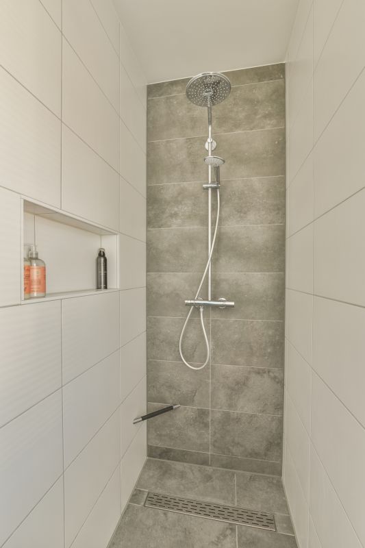 Shower Installation in Spring